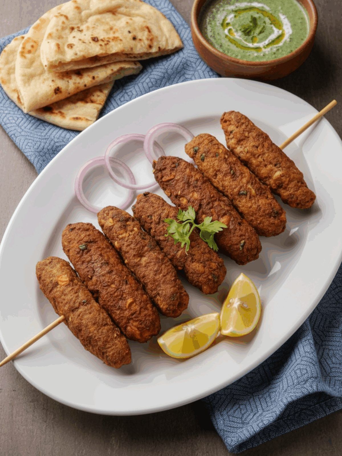 Beef kabab